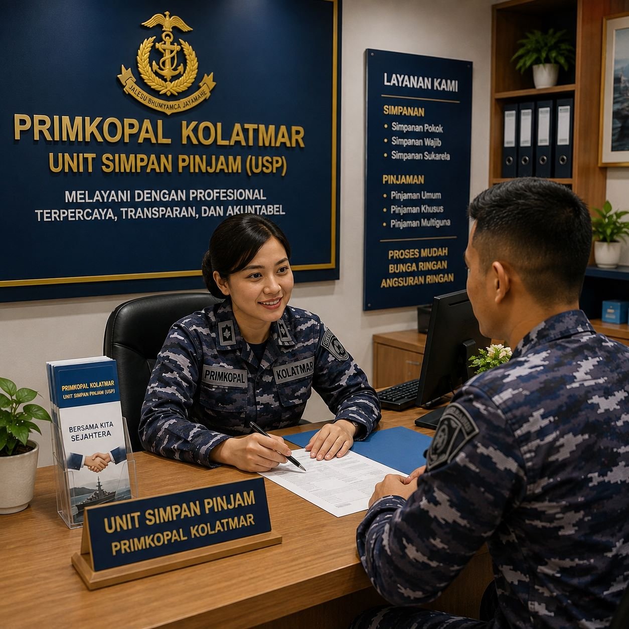 Unit Simpan Pinjam (USIPA)
